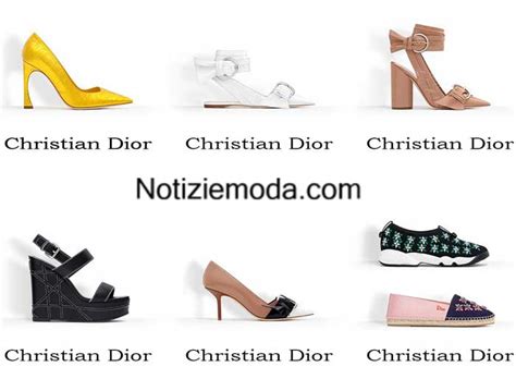 scarpe cristian dior donna